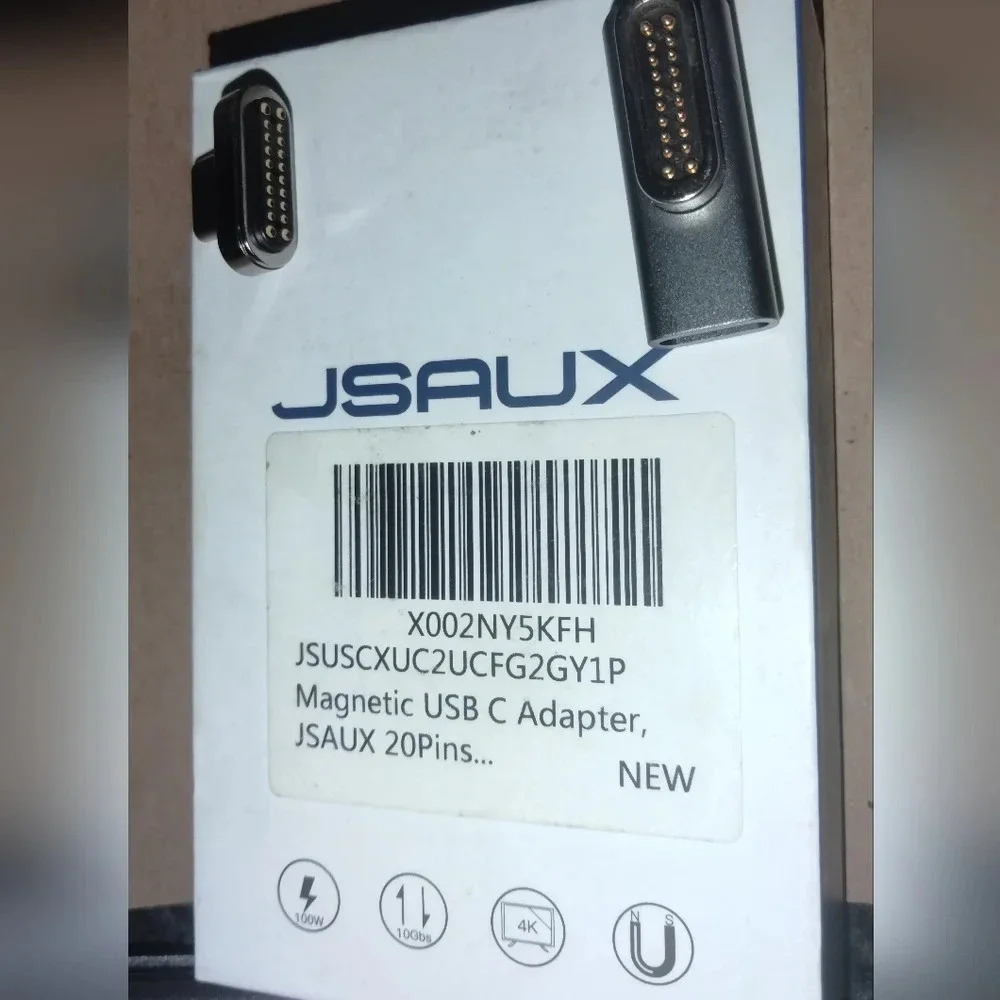 JSAUX C-adapter - Picture 2 of 5